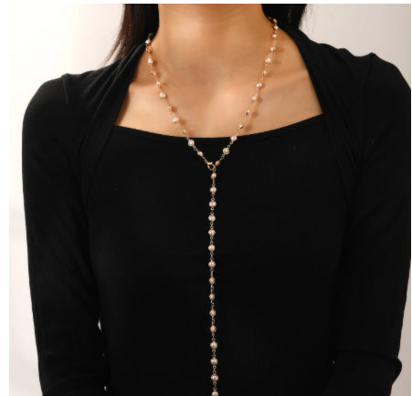 Sexy Chic Long Tassel Necklace For Women