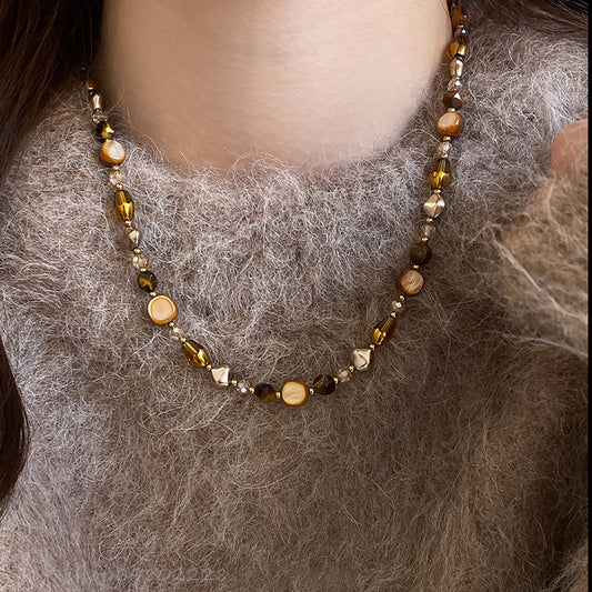 Versatile Light-luxury Necklace For Women